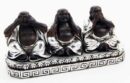 Buddha See Hear Speak No Evil