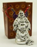 Buddha Happy In Gift Bag 4pcs