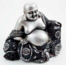 Buddha Happy Sitting With Bead