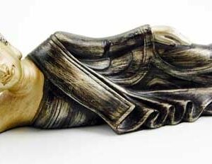 Buddha Thai Lying On Side