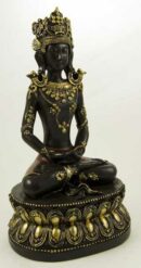 Buddha Sitting On Base