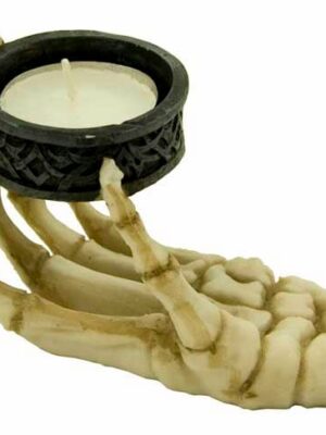 Skeleton T-Light Holder