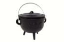 Cauldron With Symbol 11cm