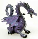 Dragon Multi Colour With Wings