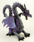 Dragon With Large Wings