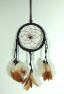 Dream Catcher Black 7.5cm