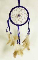 Dream Catcher Purple 9cm