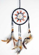 Dream Catcher Black 5 Inch