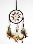 Dream Catcher Brown 5 Inch