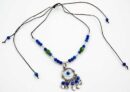 Dream Catcher Necklace Assorted Colours