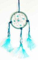 Dream Catcher Blue 3.5 Inch