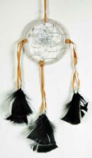 Dream Catcher Natural 3.5 Inch