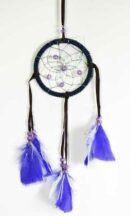 Dream Catcher Purple 3.5 Inch