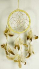 Dream Catcher Natural 11.5CM
