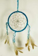 Dream Catcher Turquoise 11.5CM