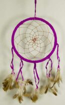 Dream Catcher Pink 16CM