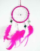 Dream Catcher Pink 9cm