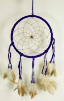 Dream Catcher Purple 16CM