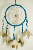 Dream Catcher Turquoise 16cm