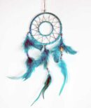 Dream Catcher Turquoise 9cm