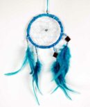Dream Catcher Turquoise 9cm