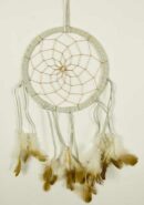 Dream Catcher Natural 16cm