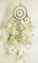 Dream Catcher Natural 9cm