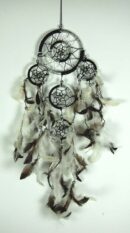 Dream Catcher Black 9CM