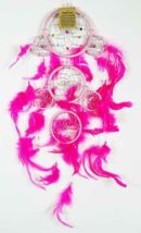 Dream Catcher Pink 11.5CM