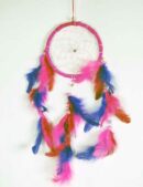 Dream Catcher Pink 12cm