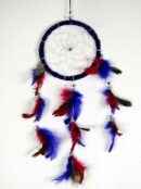 Dream Catcher Purple 12cm