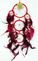 Dream Catcher Red 11.5CM