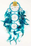 Dream Catcher Turquoise 11.5cm