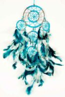 Dream Catcher Turquoise 9cm