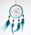 Dream Catcher Turquoise 12cm