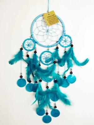 Dream Catcher With Shell 11.5cm
