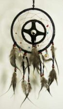 Dream Catcher With Shells 6DM