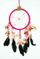 Dream Catcher Pink 21.5CM
