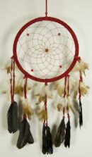 Dream Catcher Red 21.5CM