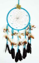 Dream Catcher Turquoise 21.5cm