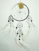Dream Catcher Silver 16CM