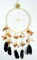 Dream Catcher Natural 27cm