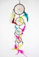 Dream Catcher Foil Rainbow