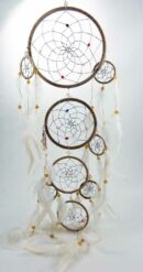 Dream Catcher Natural 16cm