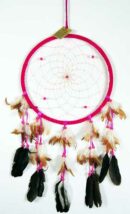 Dream Catcher Pink 27cm