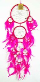 Dream Catcher Pink 16CM