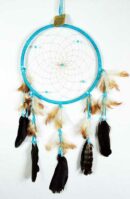 Dream Catcher Turquoise 27cm