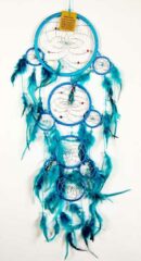 Dream Catcher Turquoise 16cm