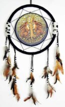 Dream Catcher Gazing Hares