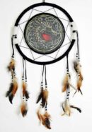 Dream Catcher Dragon 13 Inch